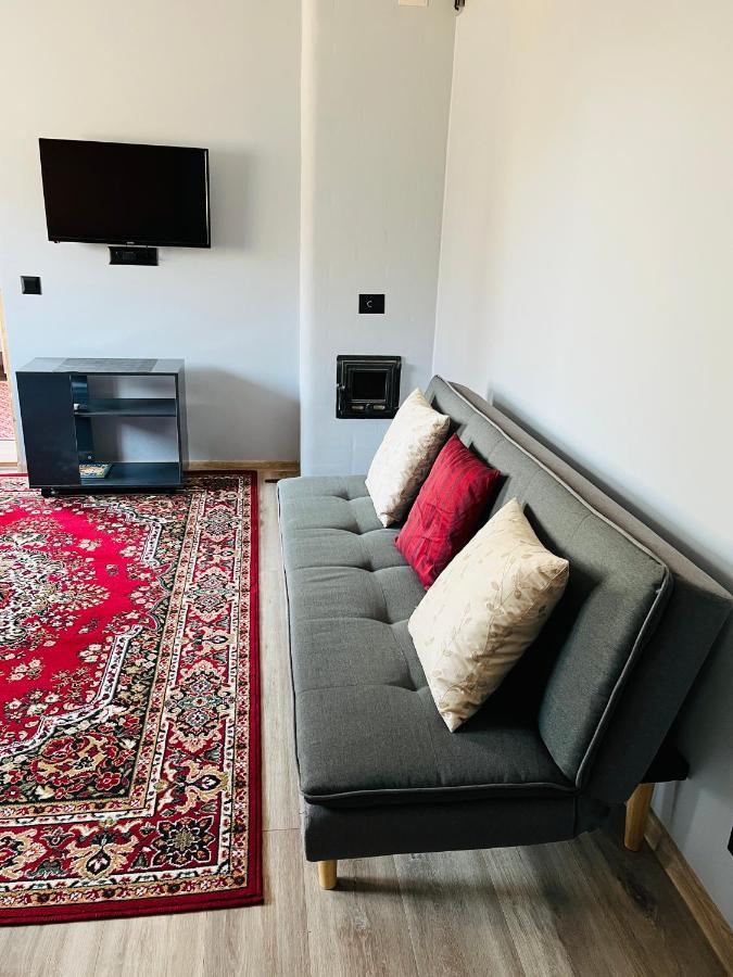Maria Apartment Roomassaare 쿠레사아레 외부 사진