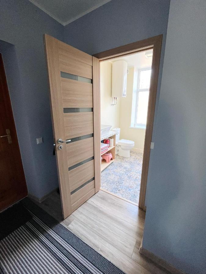 Maria Apartment Roomassaare 쿠레사아레 외부 사진