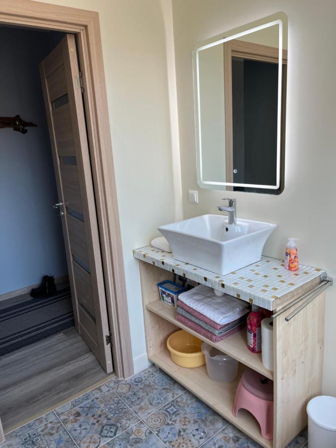 Maria Apartment Roomassaare 쿠레사아레 외부 사진