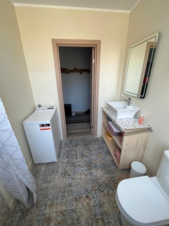 Maria Apartment Roomassaare 쿠레사아레 외부 사진