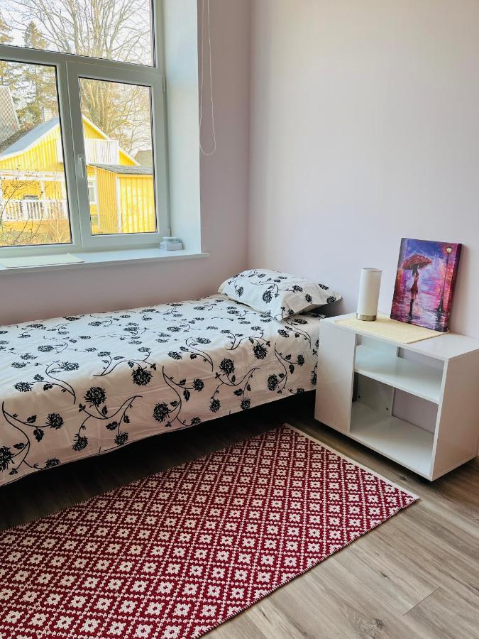 Maria Apartment Roomassaare 쿠레사아레 외부 사진