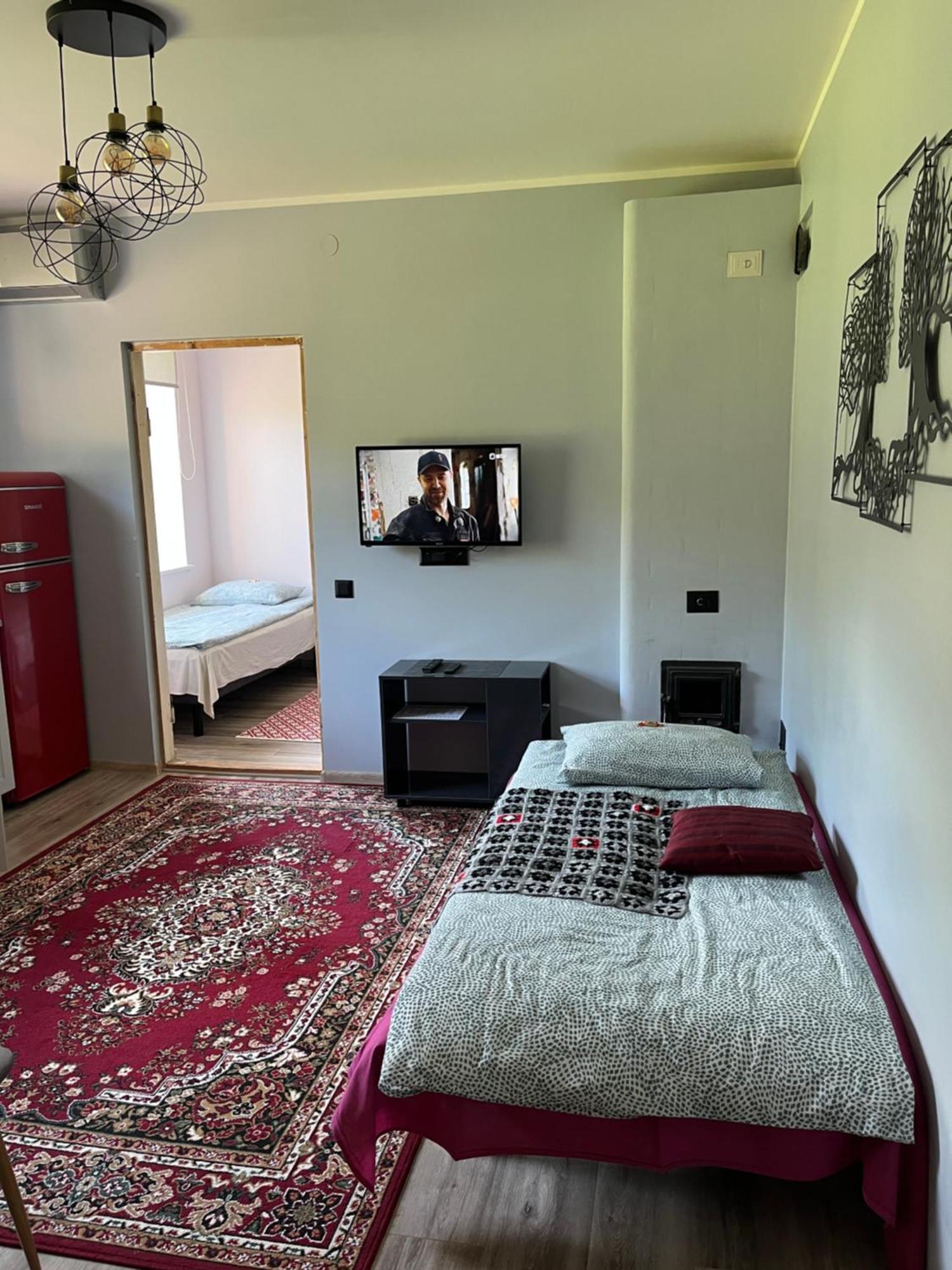 Maria Apartment Roomassaare 쿠레사아레 외부 사진