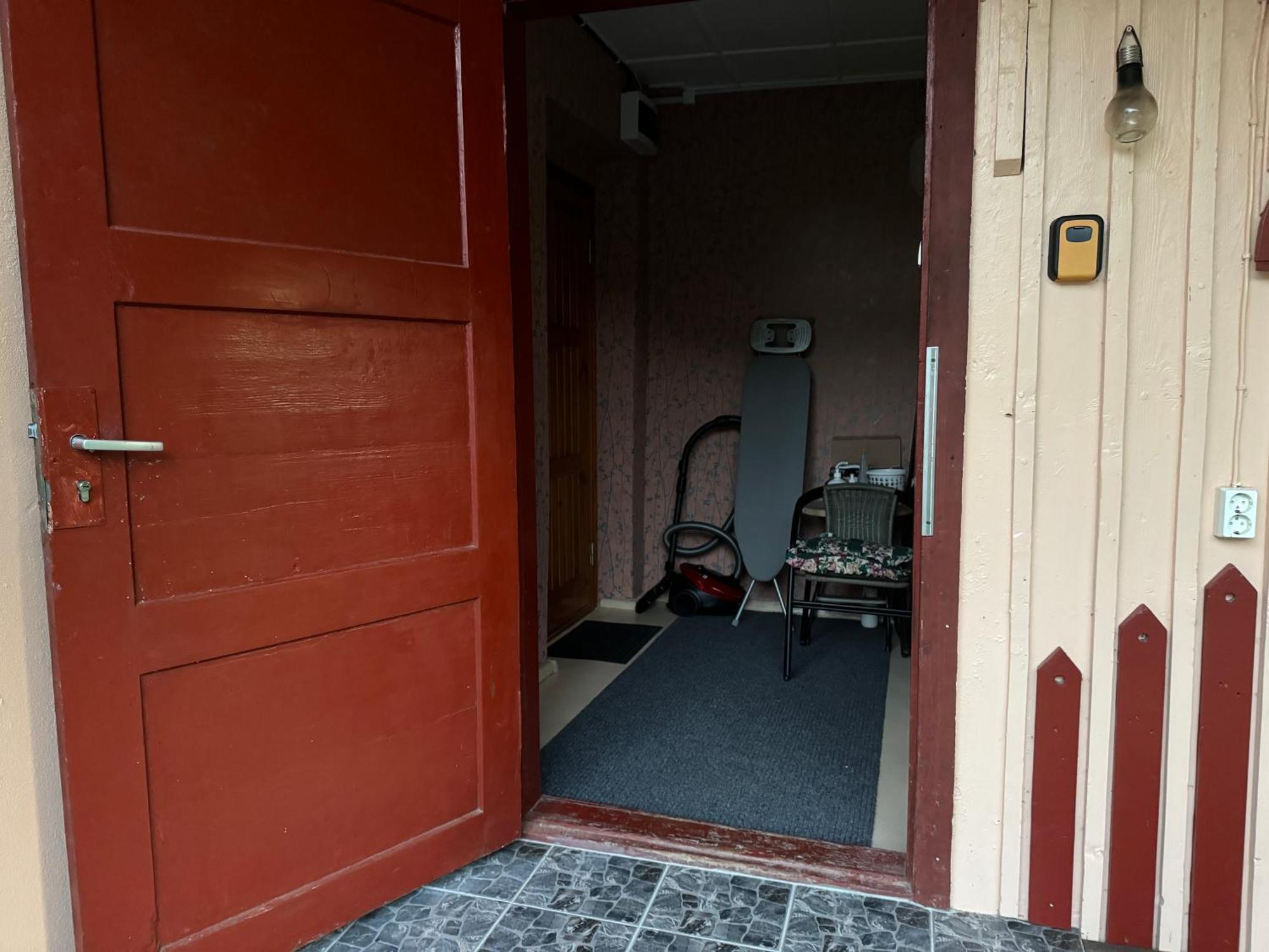 Maria Apartment Roomassaare 쿠레사아레 외부 사진