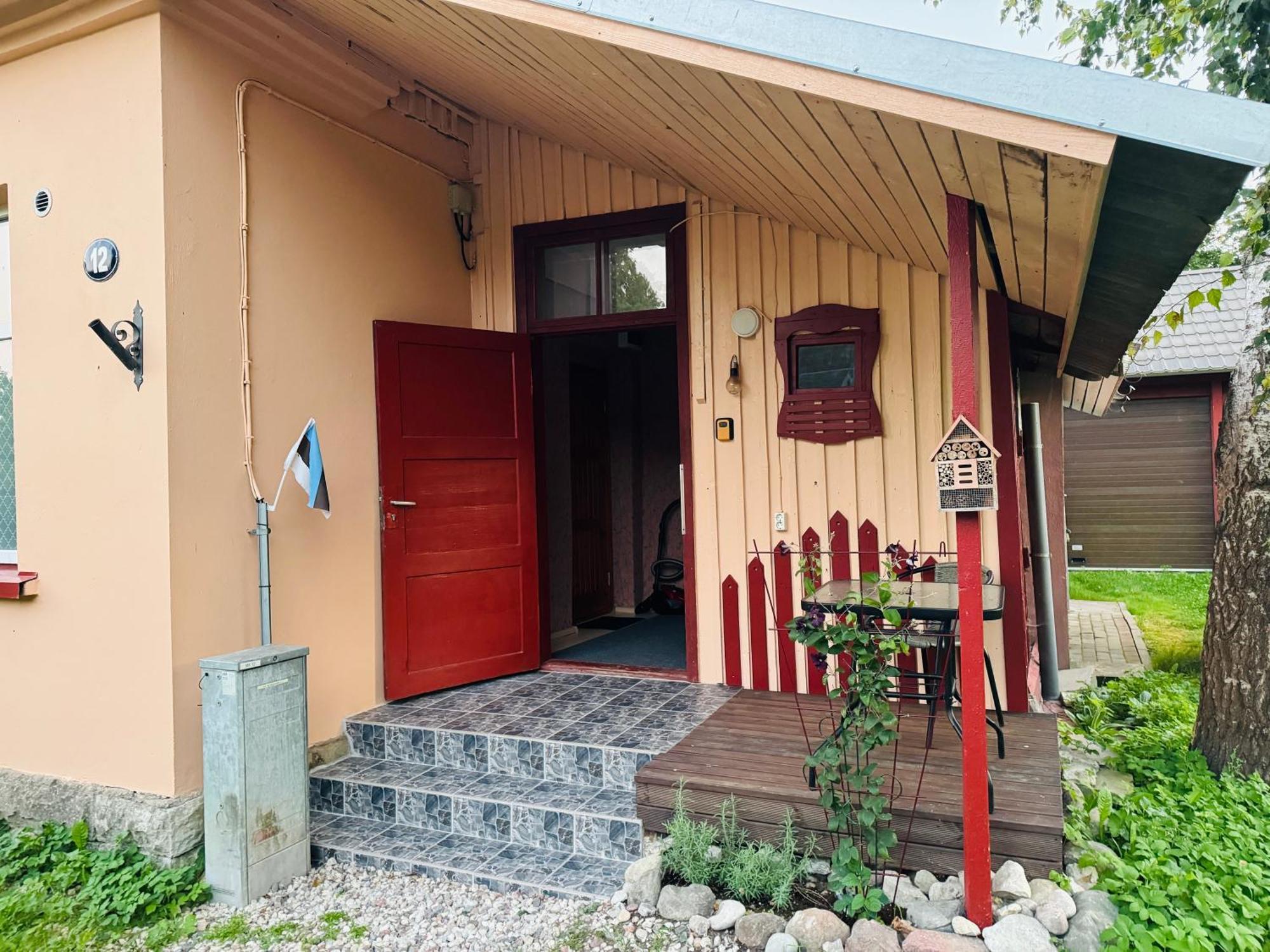 Maria Apartment Roomassaare 쿠레사아레 외부 사진